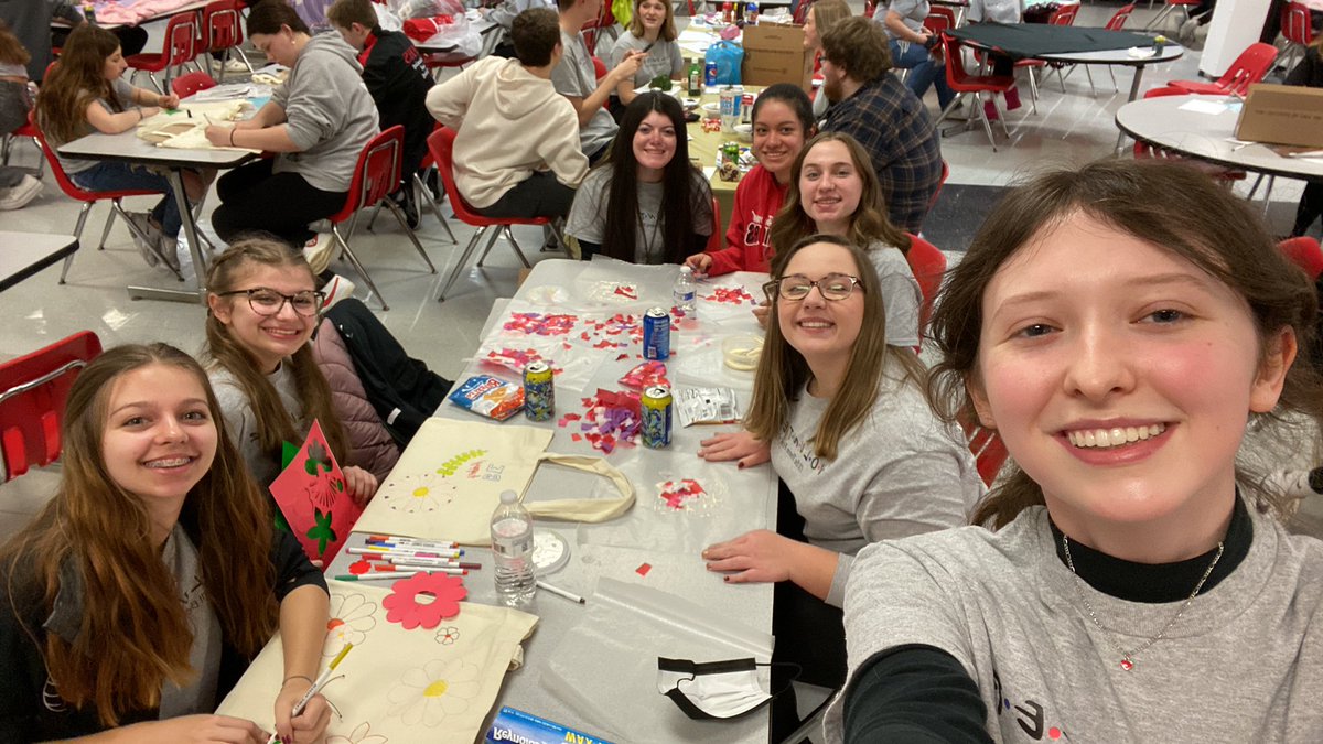 Having fun!!! #EFNOS23