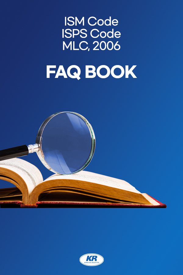 KoreanRegister's tweet image. Download the latest #ISMCode #ISPSCode #MLC2006 FAQ Book from here : 
▶ bit.ly/3HsDtXg

KR proudly supports #Busan's bid for the World #EXPO 2030.