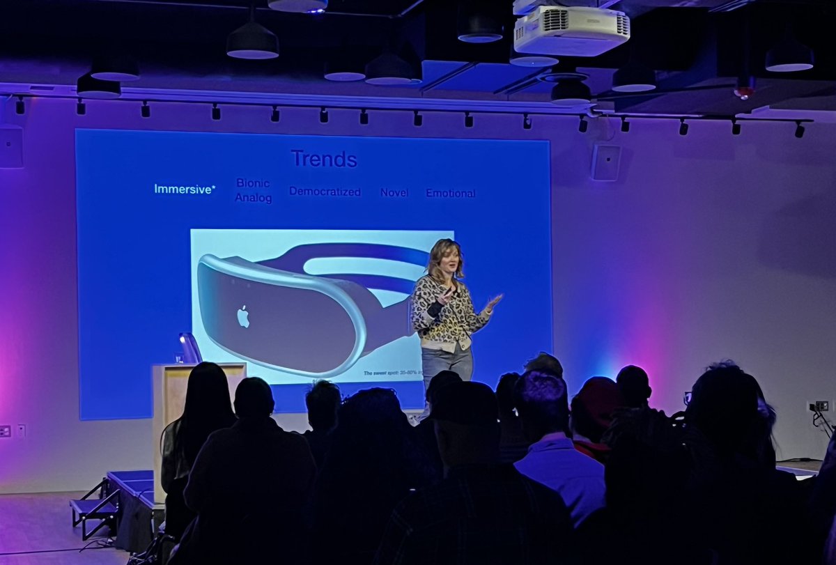 <a href="/ramonapringle/">ramona pringle</a> talks trends at The Future of Entertainment <a href="/LaunchpadTO/">Launchpad</a>