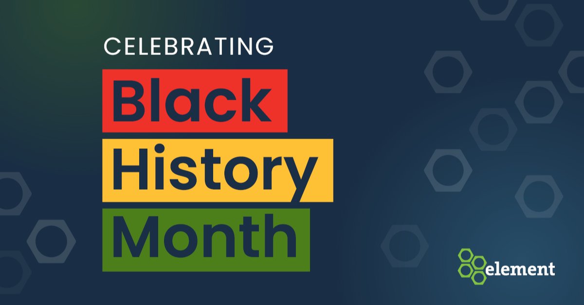 February is Black History Month! This year, our Black Employee Business Resource Group will host interactive events and activities featuring Black musicians, innovators, and leaders of our past and present.

#BHM #BlackHistory #DEI #bhm2023