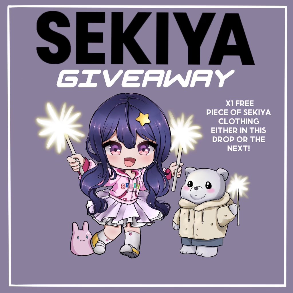 SekiyaWear's tweet photo. Details on the insta! https://t.co/2ggAkMHk8t