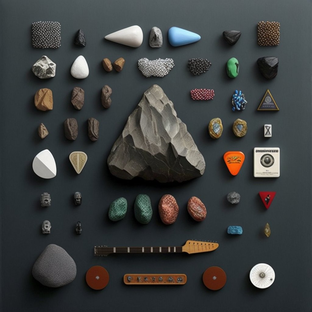 LinusEkenstam's tweet image. Tutorial: Knolling on Midjourney

This is a rabbit hole, you can knoll anything on Midjourney, so please respond to this thread with your best creations.

🧵 A thread