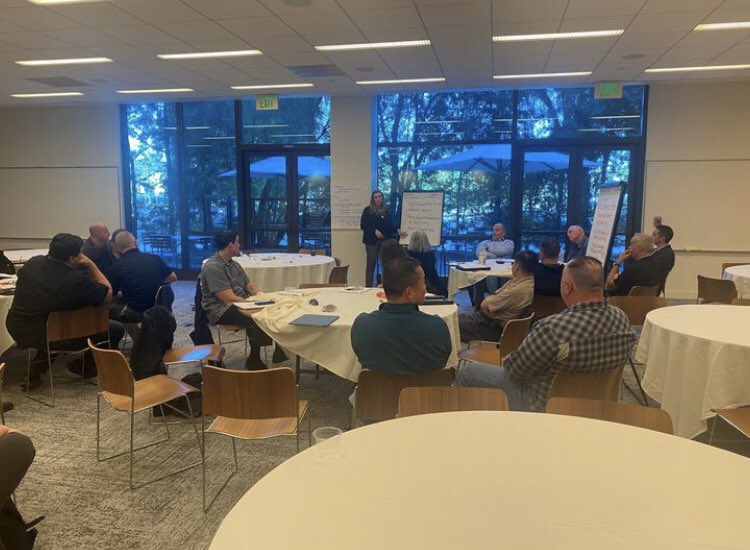 Yesterday, the Bureau hosted an Action Planning Workshop at The California Endowment. Our Trust, Communication, and Inclusion working groups came together in collaboration to further strengthen the Bureau. We thank everyone for their participation and hard work. #boi #ladaboi