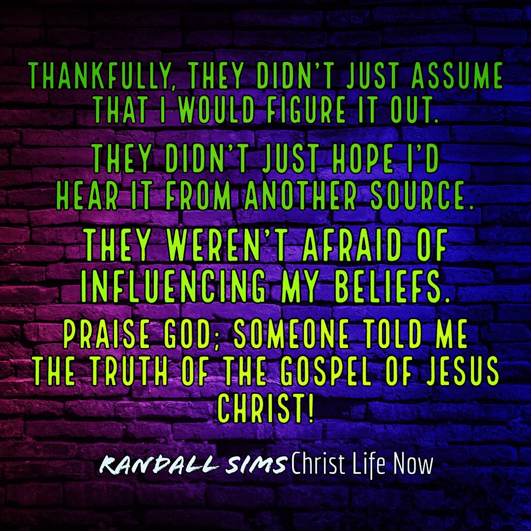 ChristLifeNow's tweet photo. #ChristLifeNowPodcast https://t.co/24FABivW6O