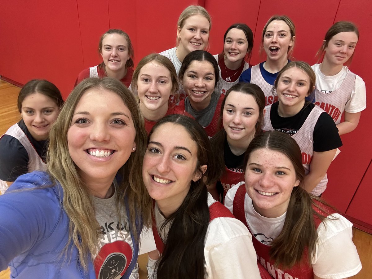 National Girls and Women in Sports Day 🏀