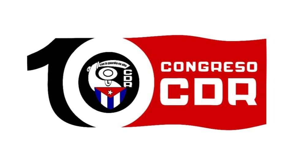 GHNordelo5's tweet photo. El joven Alejandro Mandina resultó ganador del concurso para seleccionar el logo del #XCongresoCDR y se llevó la bicicleta. #Cuba #CDRCuba #SoyCederista #SomosDelBarrio https://t.co/xzKOKUDkjX