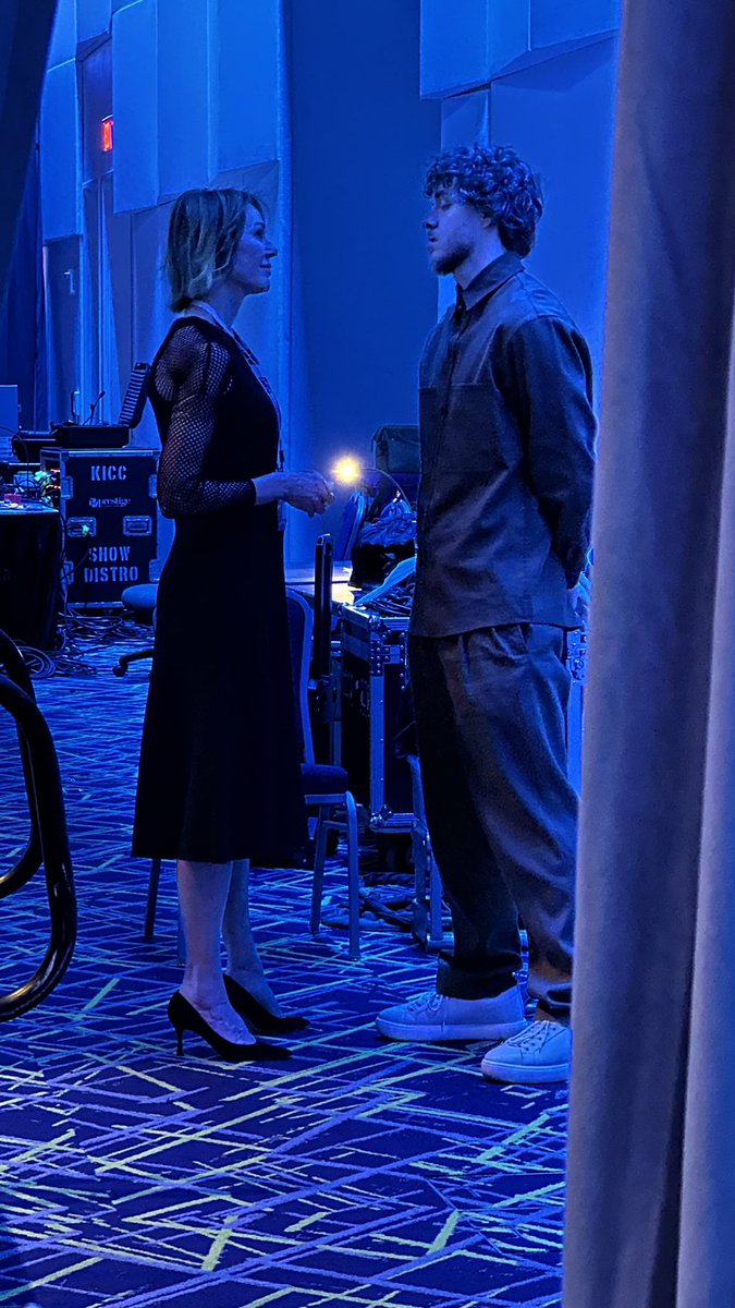 For <a href="/jackharlow/">Jack Harlow</a> - it’s more than music, he’s all about bringing it home. Right where it started: Kentucky. First class guy.