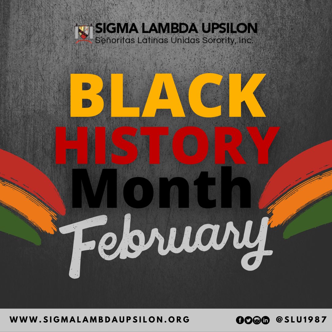 SLU1987's tweet photo. Throughout #February, we celebrate the achievements and contributions African Americans have made to our society, while still recognizing that the battle for true equality continues today. Even after February is over, let’s remember that Black lives will FOREVER matter. ✊🏽✊🏾✊🏿 https://t.co/tXqG3OpkqJ