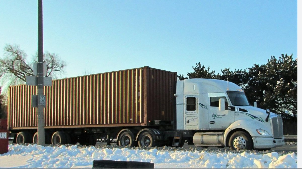 The Ontario Hay  and Forage Cooperative is shipping hay overseas as fast as we can get containers.