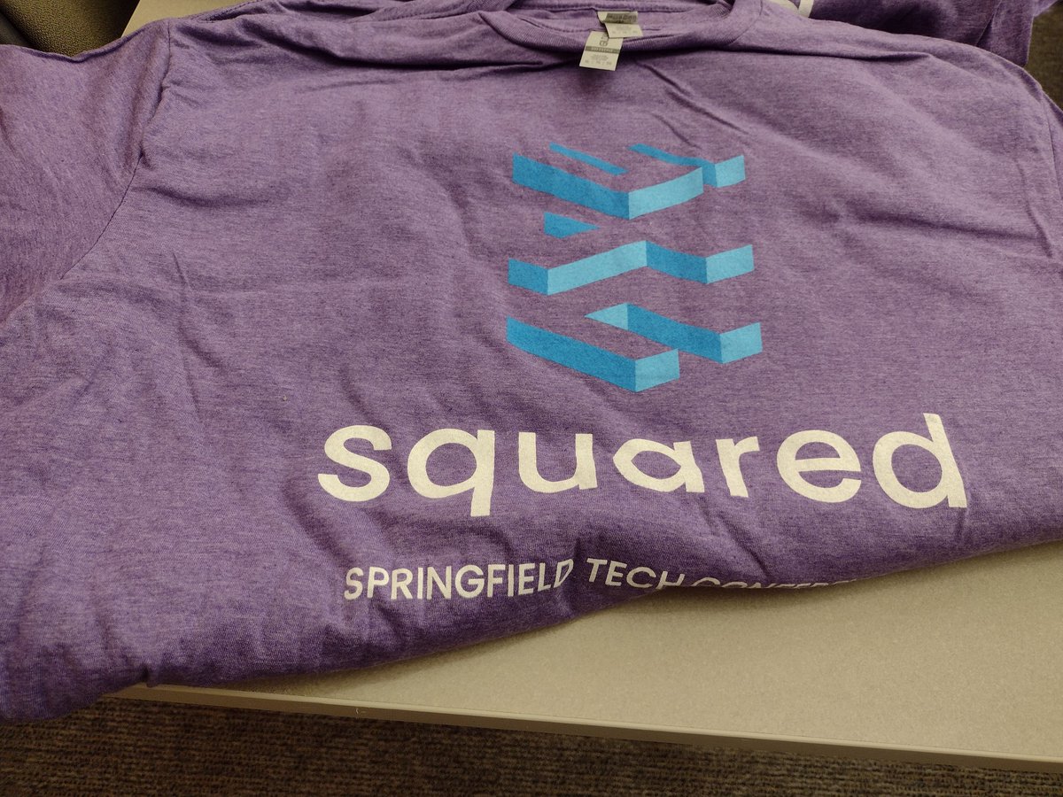 watsonhqcom's tweet image. Mike Miller, Raising the Garage Door, live now at the e-factory, presented by @SecureDataTech.

#sgf #tech #Events