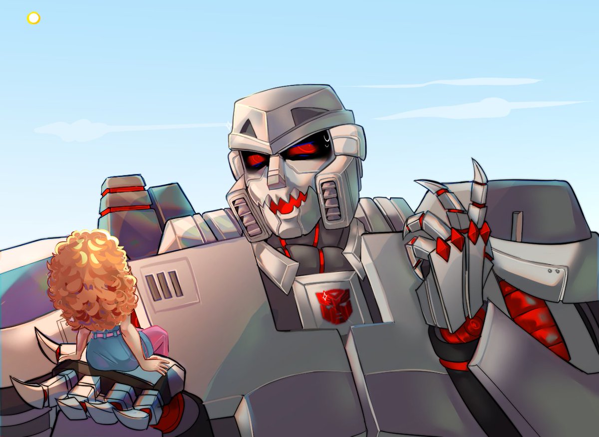 #Transformers