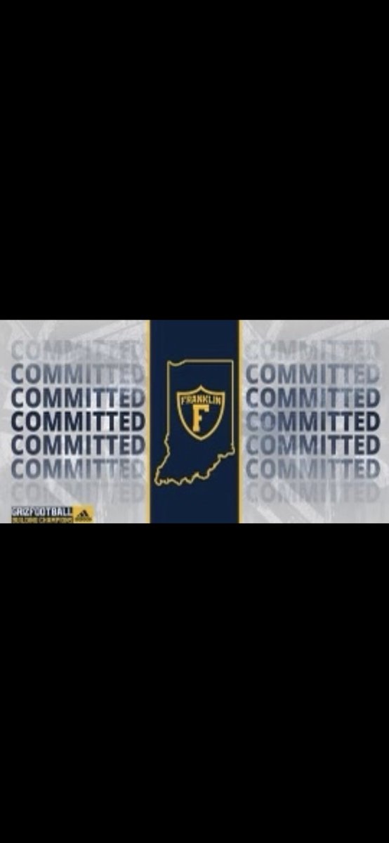 Mitchell934's tweet image. Excited to announce my commitment to franklin college! Go🐻🔵🟡!
⁦@AlanHensell⁩ ⁦@Coach_Roz⁩ ⁦@Coach_McNeely_⁩ ⁦@Coach_McElwain⁩ 
⁦@TheSupercop2366⁩