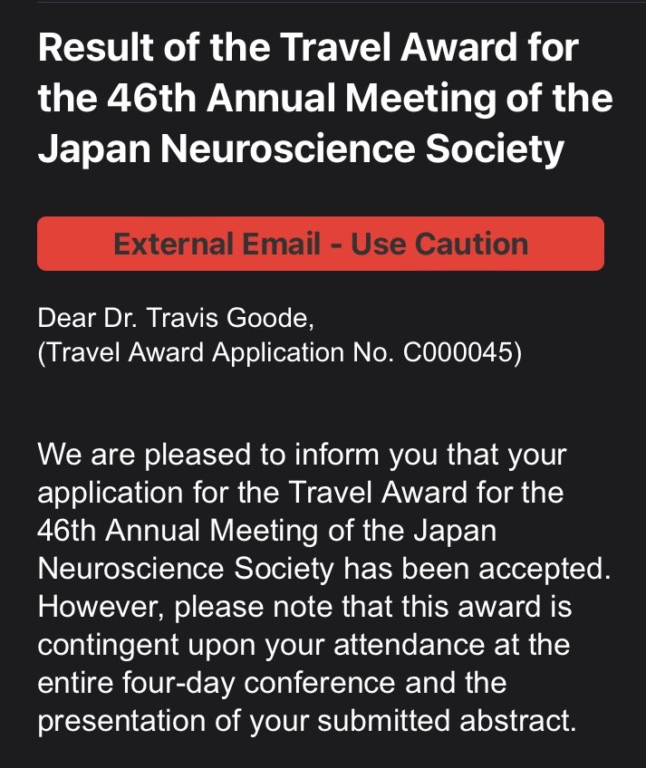 Travis Goode tweet media