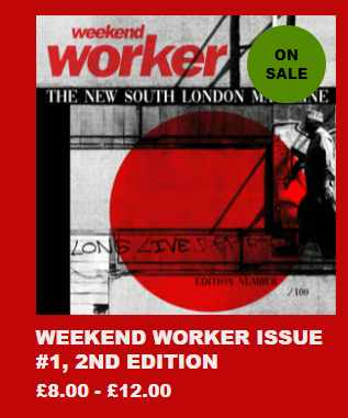 Weekend Worker (@weekend1worker) / Posts / X