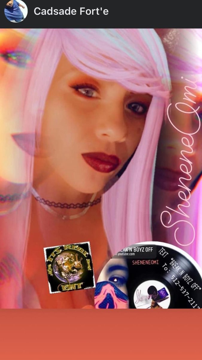 cadsade's tweet image. #ItsRealEnt #Sheneneomi
open.spotify.com/artist/1X8NfvT…