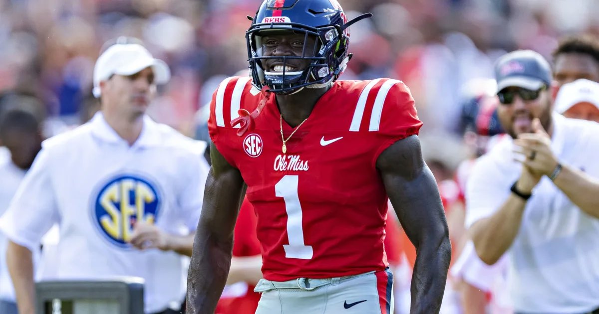 Dylan Day (@dylandayy12) on Twitter photo After a great conversation with <a href="/CoachBiagi/">Coach Marty Biagi</a> am blessed to receive an offer from <a href="/OleMissFB/">Ole Miss Football</a> <a href="/samspiegs/">Sam Spiegelman</a> @RivalsNick <a href="/sulsfootball/">Southern Lab Football</a> <a href="/CoachJaysmith18/">JaySmith</a> <a href="/RecruitLouisian/">Recruit Louisiana™️</a> <a href="/MohrRecruiting/">Brian Mohr</a> <a href="/JeritRoser/">Jerit Roser</a> <a href="/F3Elite7v7/">F3 Elite Organization</a> <a href="/KenAnioJr/">Ken Anio</a> #AGTG After a great conversation with <a href="/CoachBiagi/">Coach Marty Biagi</a> am blessed to receive an offer from <a href="/OleMissFB/">Ole Miss Football</a> <a href="/samspiegs/">Sam Spiegelman</a> @RivalsNick <a href="/sulsfootball/">Southern Lab Football</a> <a href="/CoachJaysmith18/">JaySmith</a> <a href="/RecruitLouisian/">Recruit Louisiana™️</a> <a href="/MohrRecruiting/">Brian Mohr</a> <a href="/JeritRoser/">Jerit Roser</a> <a href="/F3Elite7v7/">F3 Elite Organization</a> <a href="/KenAnioJr/">Ken Anio</a> #AGTG