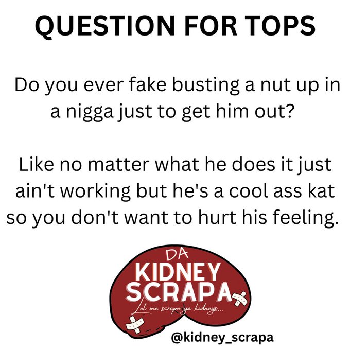 Watch Da Kidney Scrapa 🇺🇸 🇫🇷 🇪🇸 🇬🇧's leaked NSFW photo on TwXstars