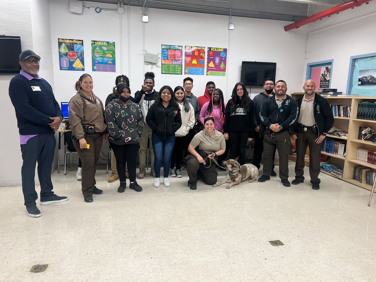 MiamiDade Police on Twitter "Hammocks District officers had a great