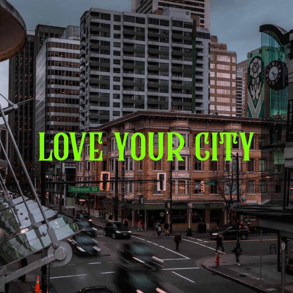 Robson Street tweet media