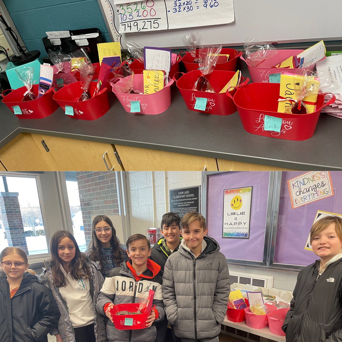 Loon Lake Elementary tweet media