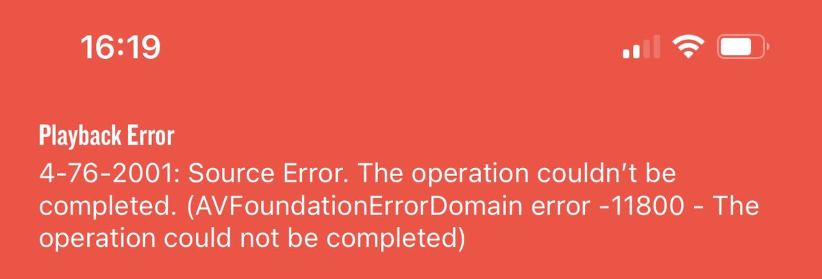 suh_spens's tweet photo. @NBALPSupport @nba error message when trying to play any of the games right now 😡 https://t.co/LiKwES8thM