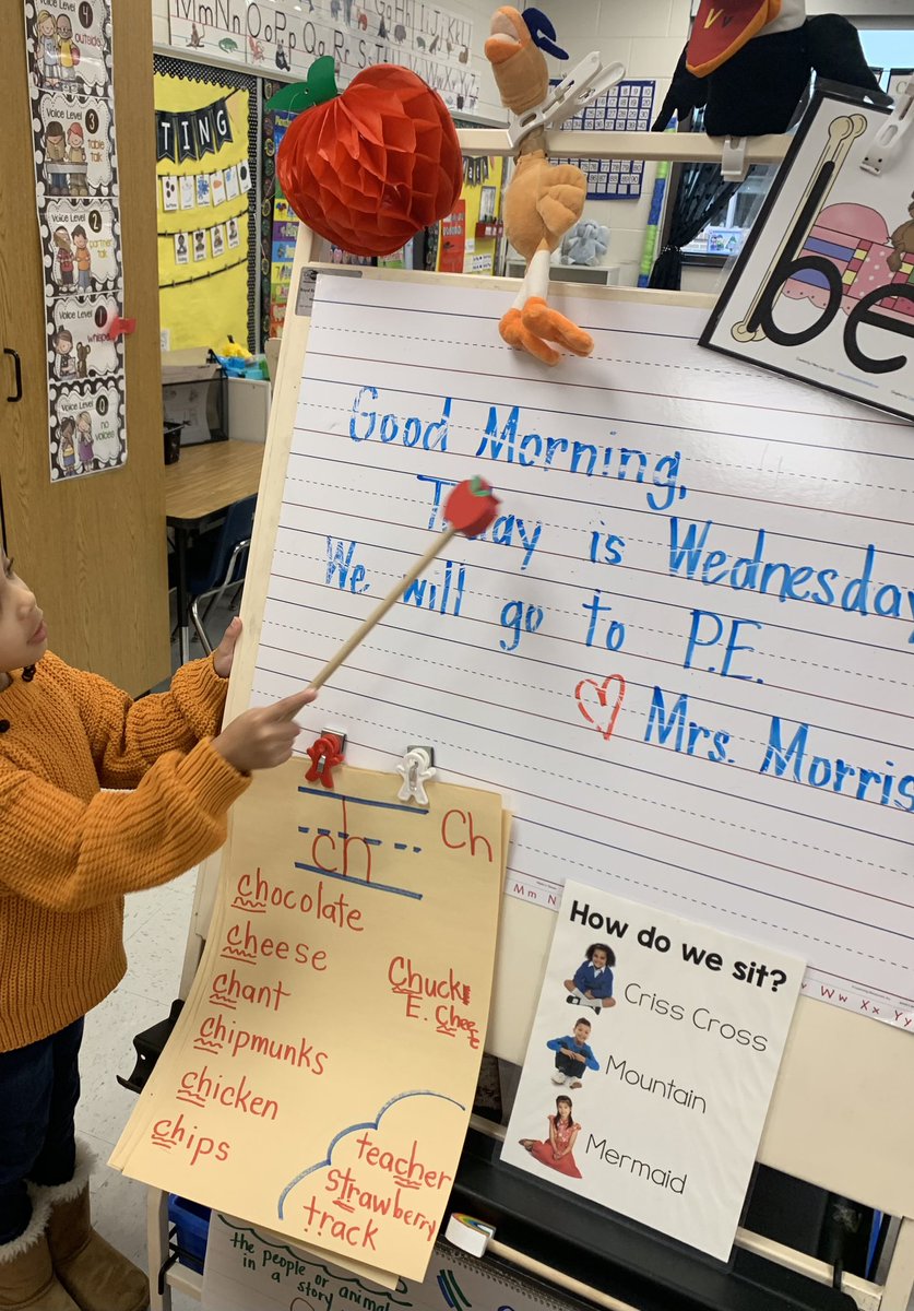 LMorTeacher's tweet photo. We celebrated Global Play Day in K and I observed my sweet kiddos CHOOSING literacy centers and playing school…pretending to do Heggerty and letter/sound review! 🤣❤️ these kids so much and feel blessed to be their teacher! @CoventryYC @YCSD @IMSEOG @HeggertyPA #Kindergarten https://t.co/ksrabsIhdU