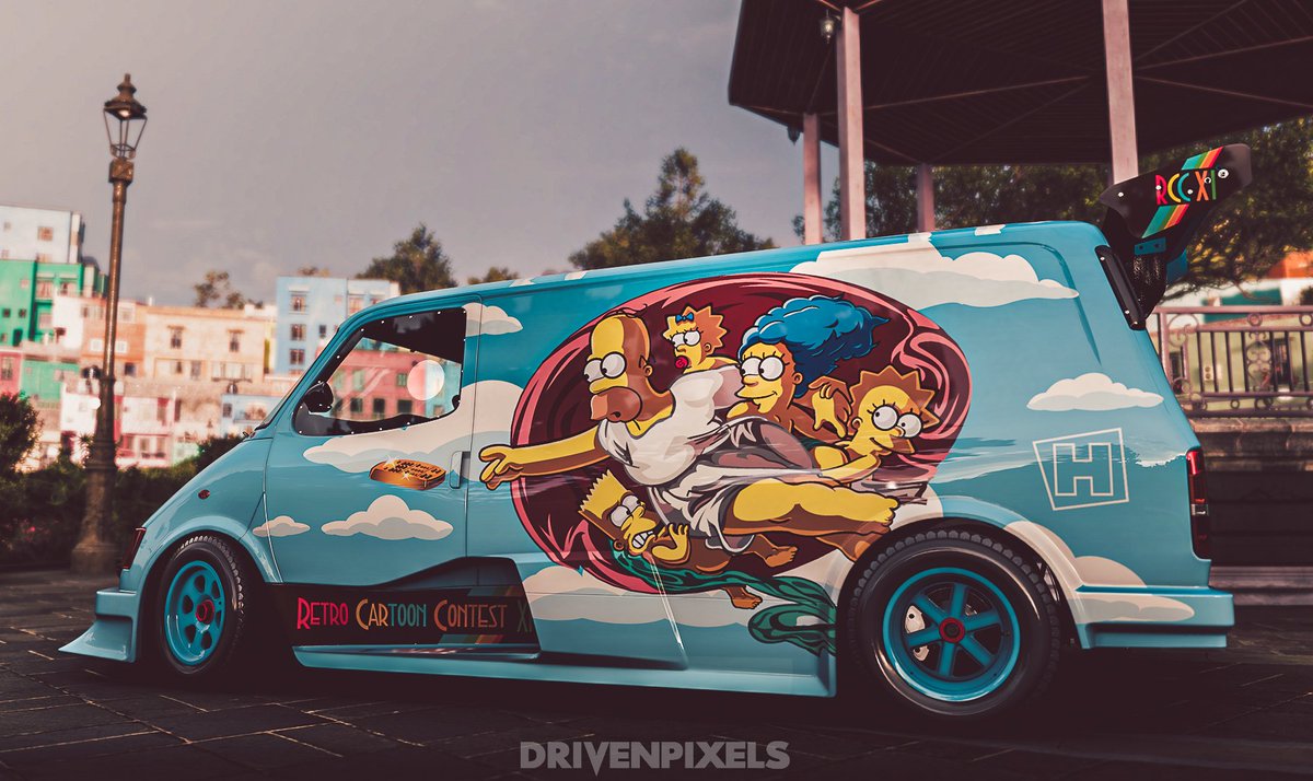 DrivenPixels tweet media