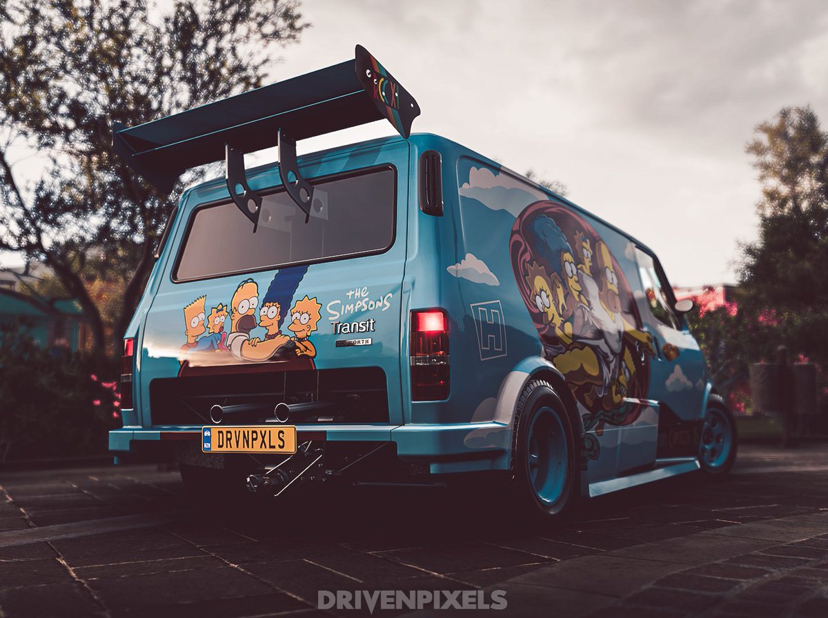 DrivenPixels tweet media