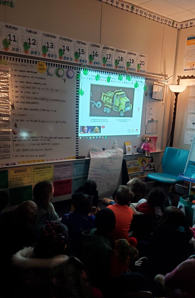 MrsPs_firsties's tweet photo. We absolutely loved getting to listen to these authors read live to us for #WorldReadAloudDay2023 @KreinhopLibrary @KreinhopKISD @KleinISD https://t.co/FfrV5fRlww