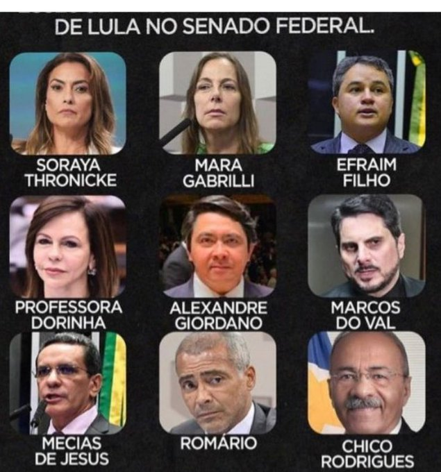 JulianeGuedes12's tweet photo. Estavam neutros e votaram no Pacheco! #Romario #maragabrilli #efraimfilho #dorinha #sorayathronicke #marcosdoval #alexandregiordano #meciasdejesus  #chicorodrigues https://t.co/afSWFmEbpB