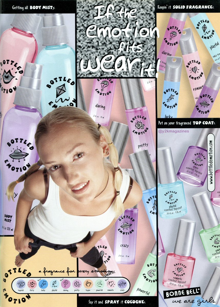 Y2K MAGAZINES tweet media