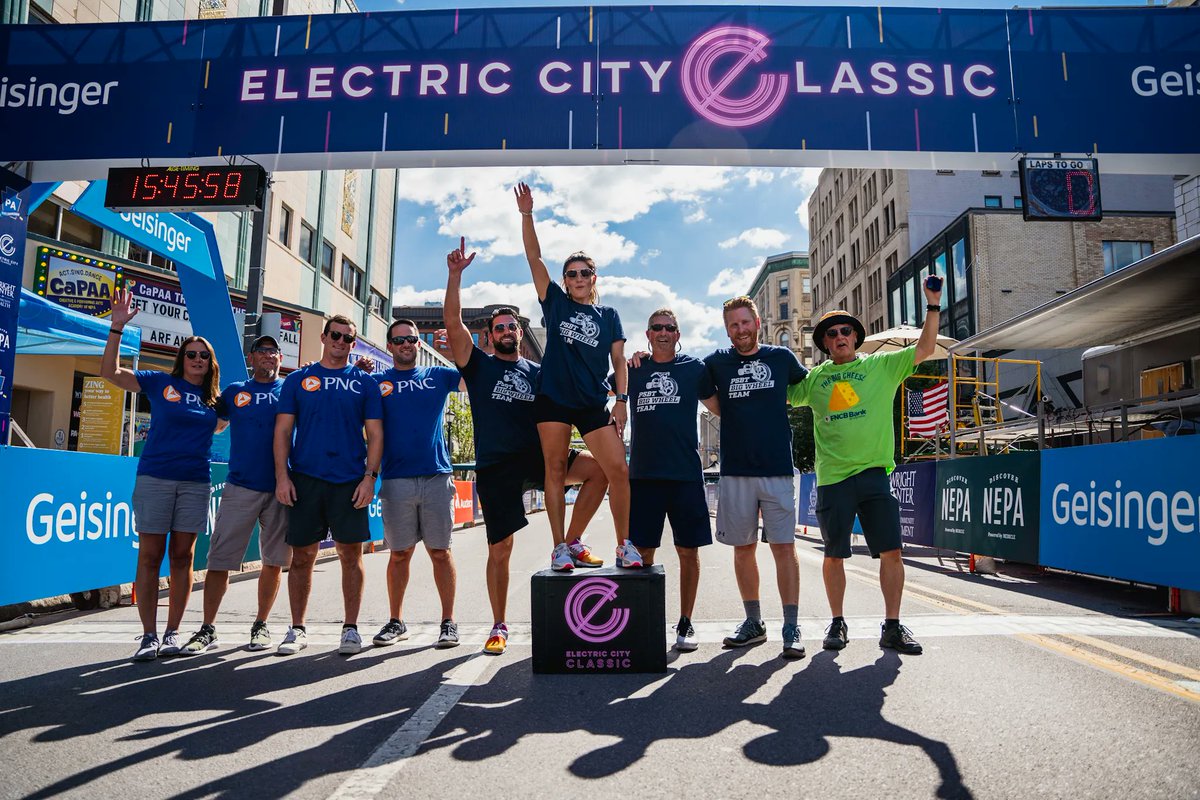ecityclassic's tweet photo. It's that time of year when we're reaching out to current and potential sponsors for supporting Scranton's weekend of bike racing and running. If your business or organization is interested in becoming part of our race weekend, please drop us a line! 

📷 @VishrutGarg https://t.co/teMPR0Z5Wf