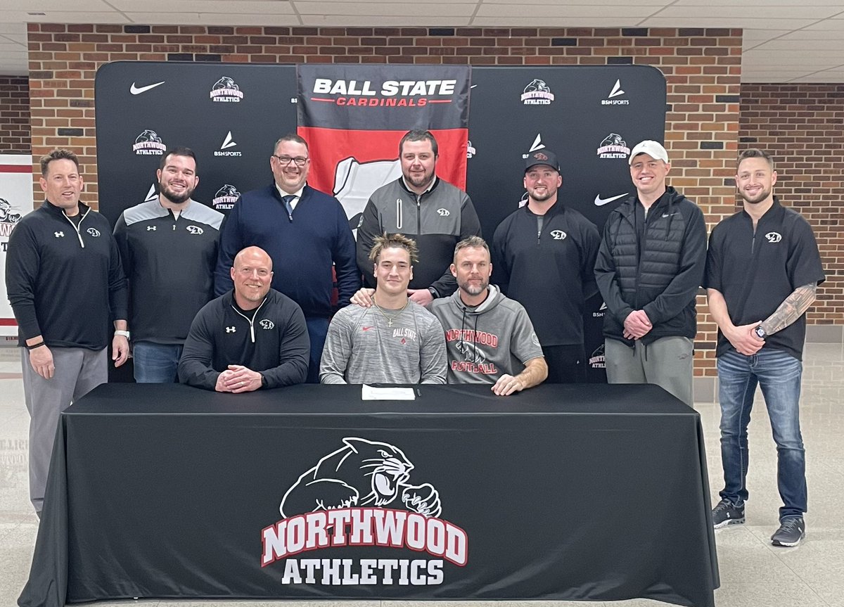 Don’t stop chasing your dreams!! <a href="/BallStateFB/">Ball State Football</a>