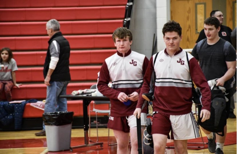 Happy birthday to JG wrestler Jimmy Boyd! 