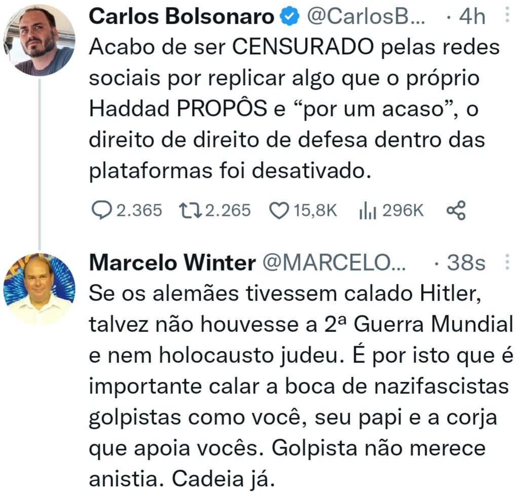 CarvalhoPintoG's tweet photo. Direta de esquerda no queixo do golpista 02. https://t.co/QuI133dj4u