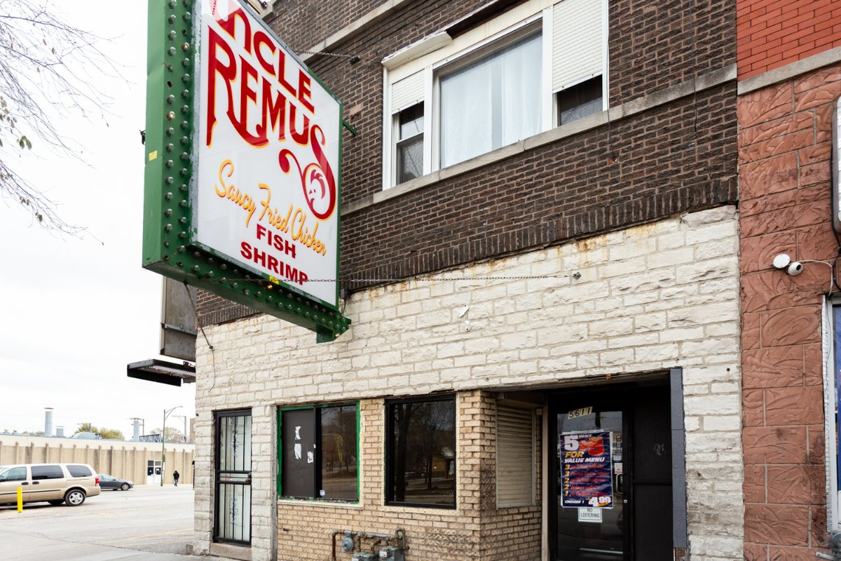 The perfect time to bring your friends to Uncle Remus SFC - Central &amp; Madison is any day ending in "y". uncleremususa.com.