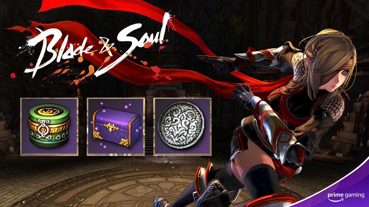 Blade & Soul tweet media