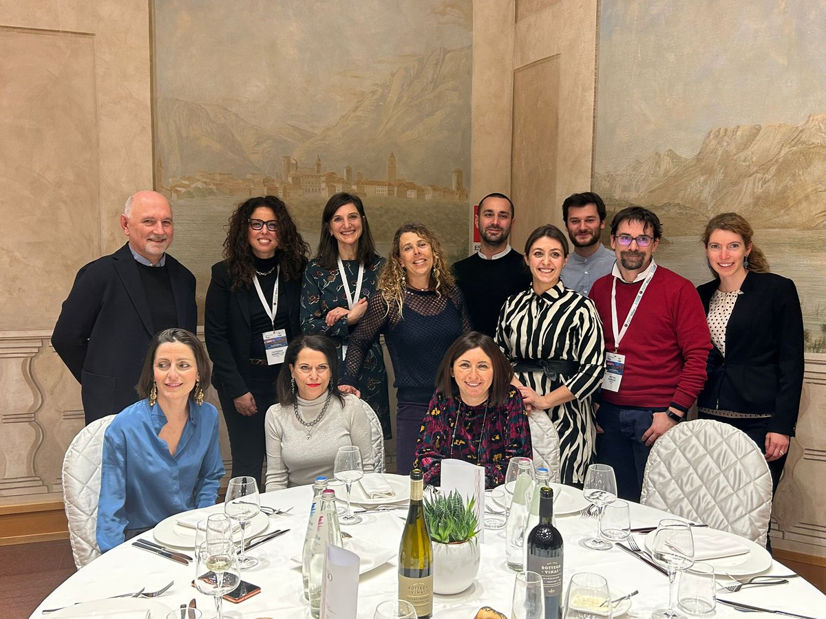 #EVItians at the #QuantitatEVs workshop 🖖