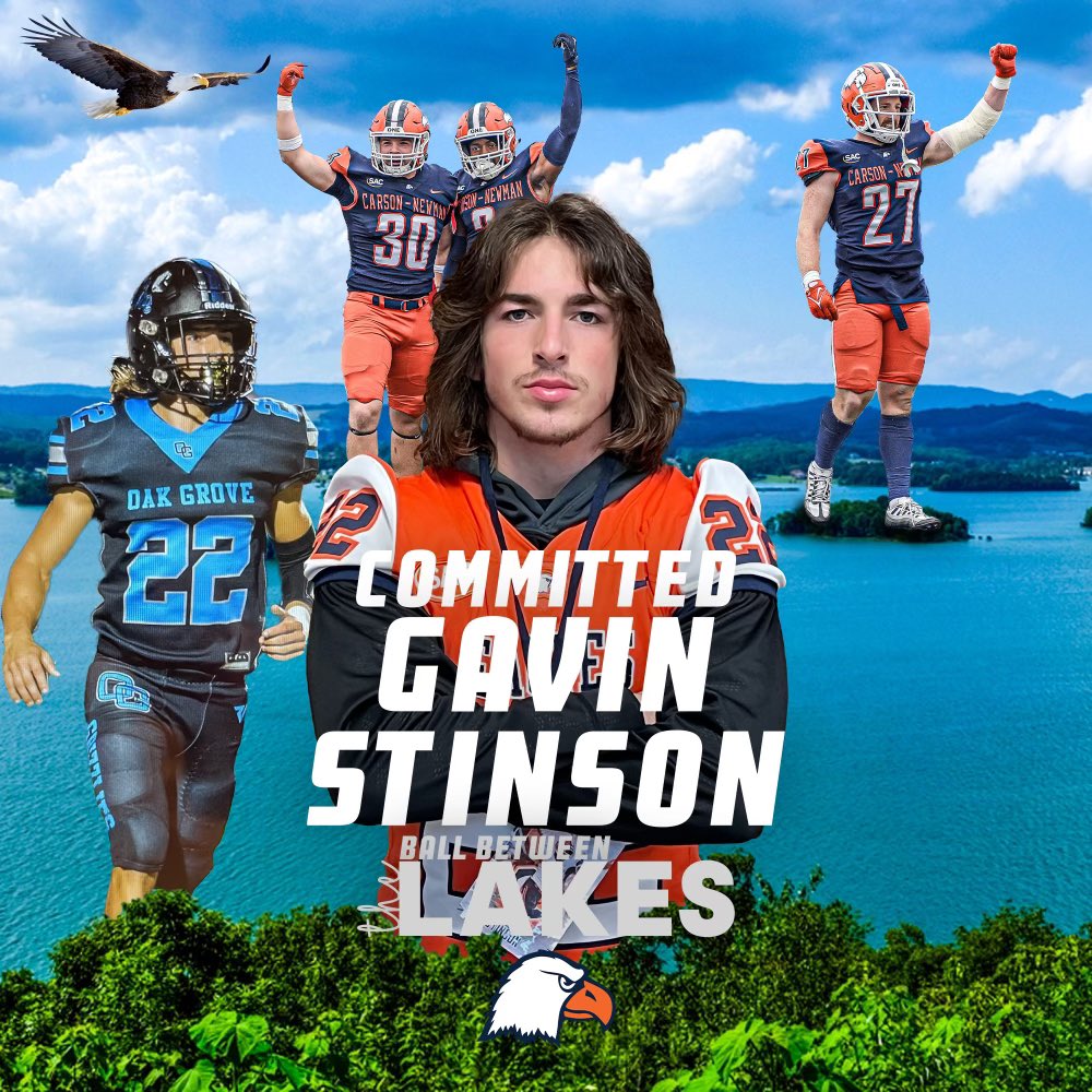 Gavin Stinson tweet media