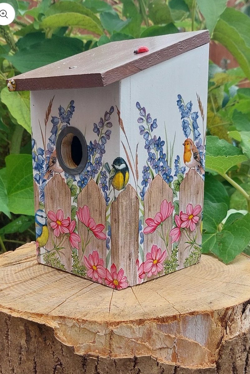 CelticWildflow1's tweet photo. Check out our website for these fabulous new bird boxes.
We love them! 🐣
https://t.co/meLXuDJvBH https://t.co/uRKMo9zJ3M