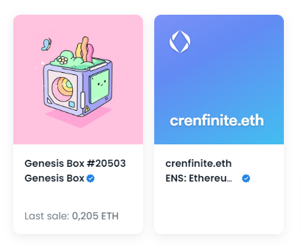 crenfinite's tweet photo. Happy to announce that Crenfinite has joined the #Doodles family, we have worked with #Doods before but now we have decided to be part of the community.
We have acquired genesis box #20503

Following every #doodle who interacts, let's make connections <3 https://t.co/LsJ9zePbKI