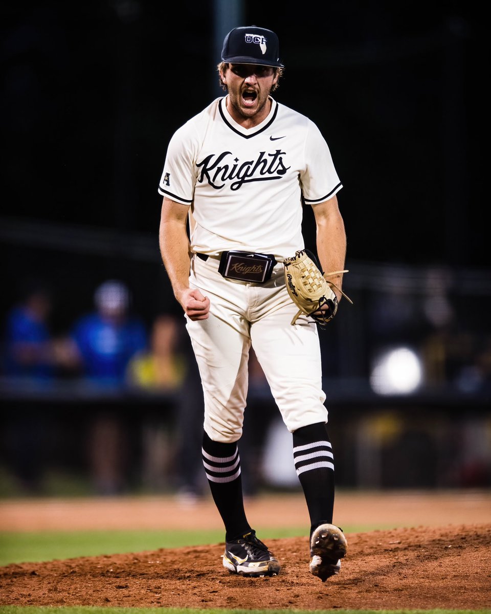 UCF_Baseball's tweet photo. Happy February…

WE PLAY BASEBALL THIS MONTH!⚔️

#ChargeOn https://t.co/htNqwLozr6