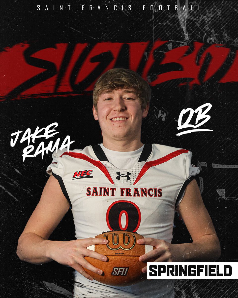 🔴 𝙎𝙄𝙂𝙉𝙀𝘿 ⚫️ We are proud to welcome @JakeRama1 to the Red Flash family! #MakeTheDifference