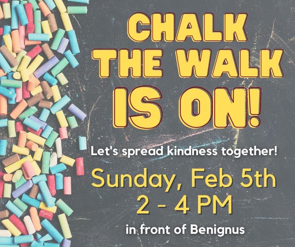 Benignus PTO tweet media