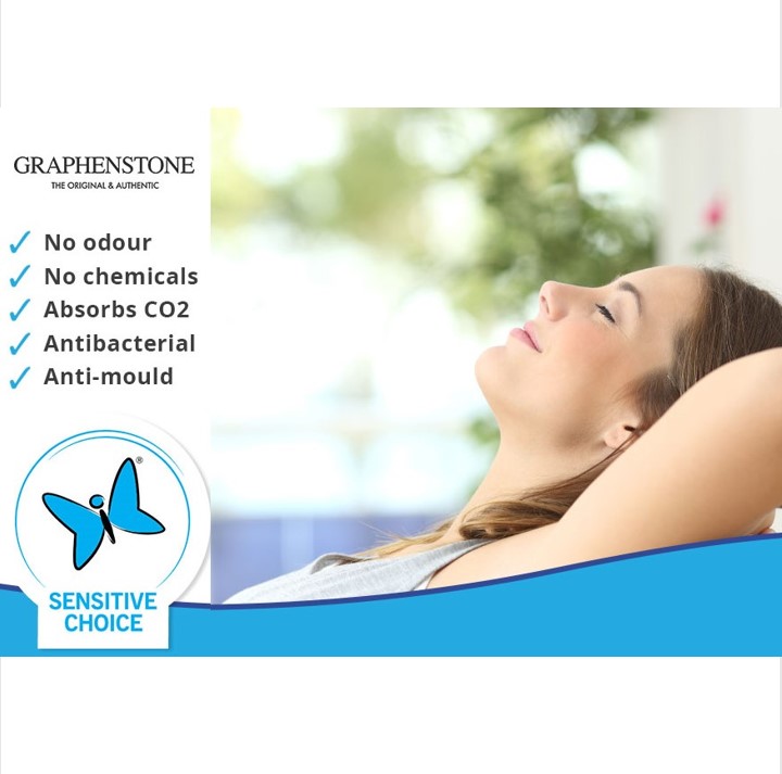 GraphenstoneIE's tweet photo. #senstivechoice is the program that identifies products and services especially indicated for people with asthma and  allergies. The label helps millions of consumers to live better lives every day.

Visit:https://t.co/4vSc0tdROh

#ecologicalpaint #healthyenvironments https://t.co/pVIAkrGOy7
