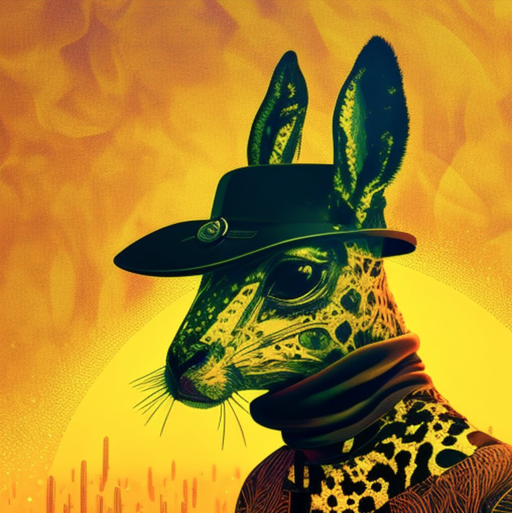 0xNilo's tweet photo. my latest hare with its AI version and AI mutation by @midjourney_ai
@MadHareSociety #MadMutants #MutantMadHare #MutantMadHares #MUTANTS https://t.co/an2EkcbGCr