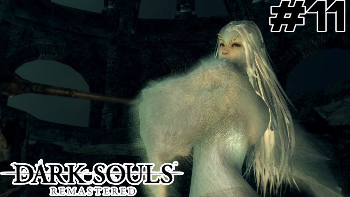I HATE THIS PLACE ! | Dark Souls Remastered (Part 11) youtu.be/XoEVPO0R5l8 via <a href="/YouTube/">YouTube</a> new video out now go check it out ! #darksouls #YouTuber #DarkSoulsRemastered