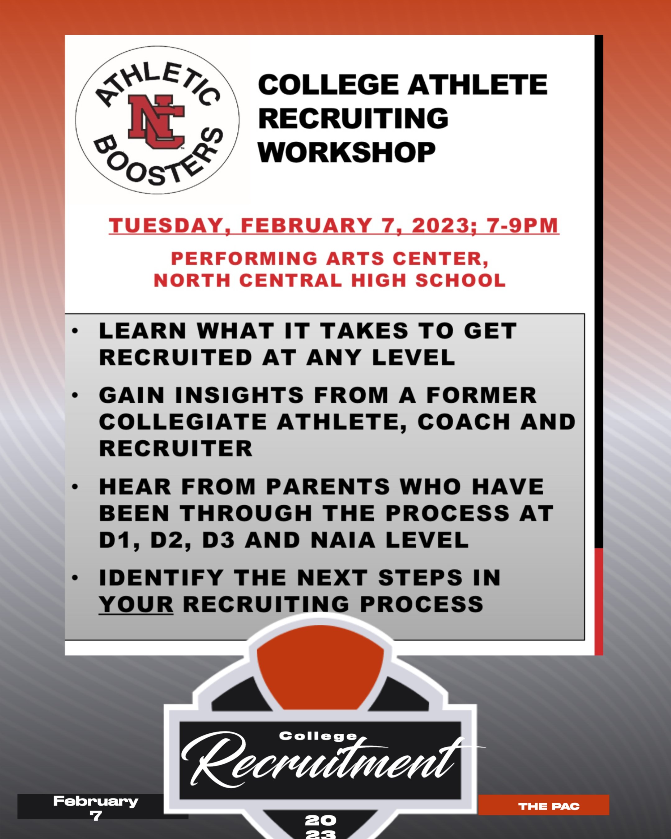North Central Football (NCHSPanthersFB) / Twitter