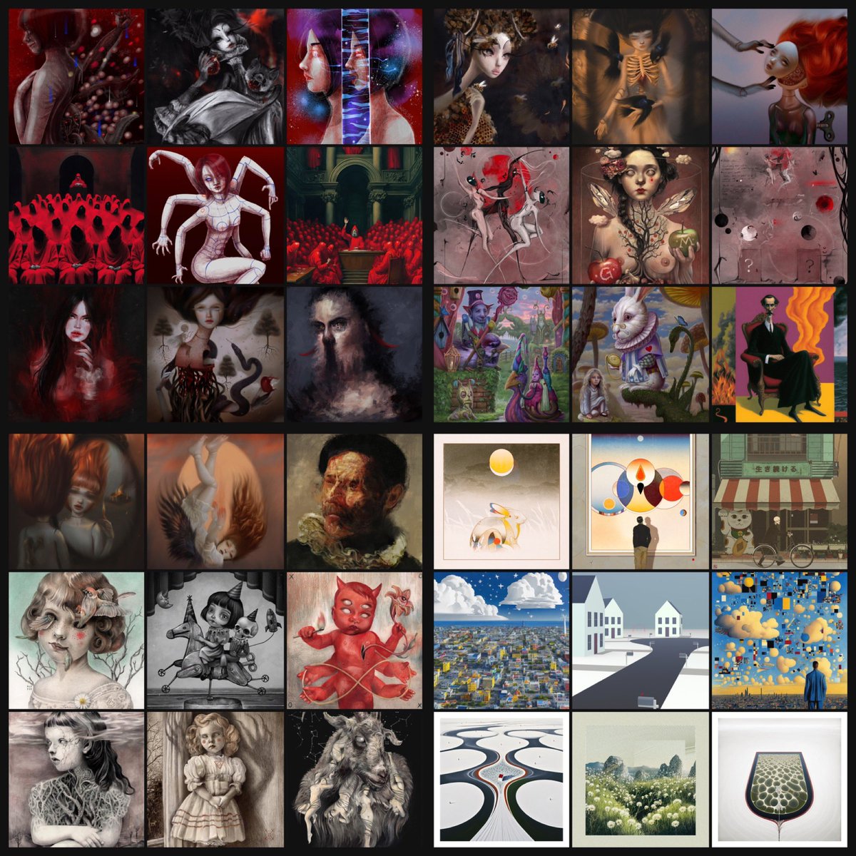 Always collecting. Drop your NFT! 👁️🖼️⤵️