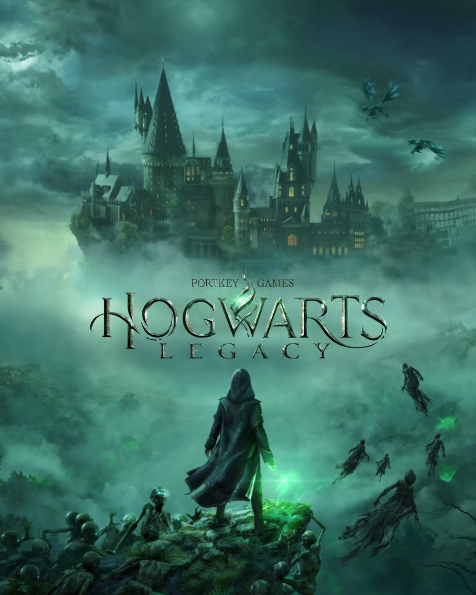 ⬇️SORTEACO⬇️ de #HogwartsLegacy (todo el mundo)

Sorteo de 1 Copia del juego para la plataforma que quieras.

Requisitos: 
1) Seguir mi cuenta <a href="/Xabatz/">Xabi | Inteligencia Artificial</a> 
2) Dar RT y MG a este tweet 
3) Menciona a un amigo en las respuestas (a más menciones, más posibilidades)

Ganador: 10/02/2023